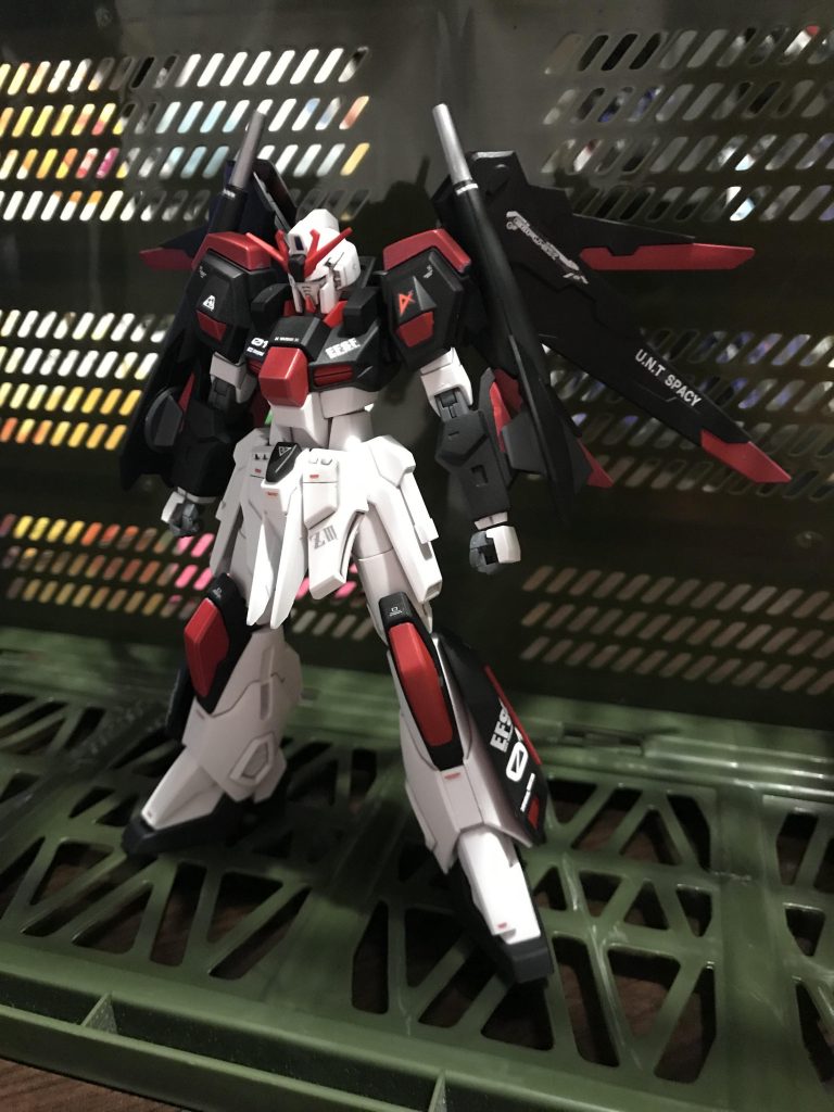 スクランブルガンダム ＺⅢ–4枚目/制作者：真樹京介