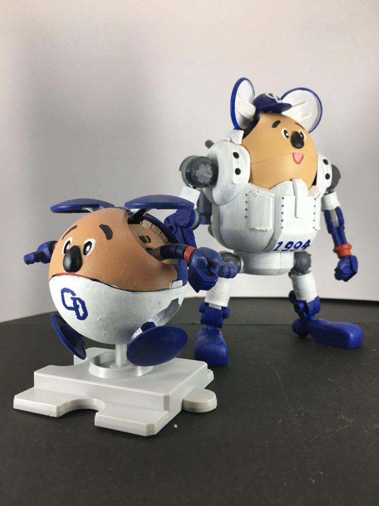 以前のドアロと