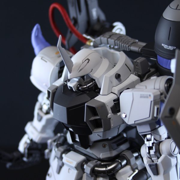 MG ガナーザクウォーリア