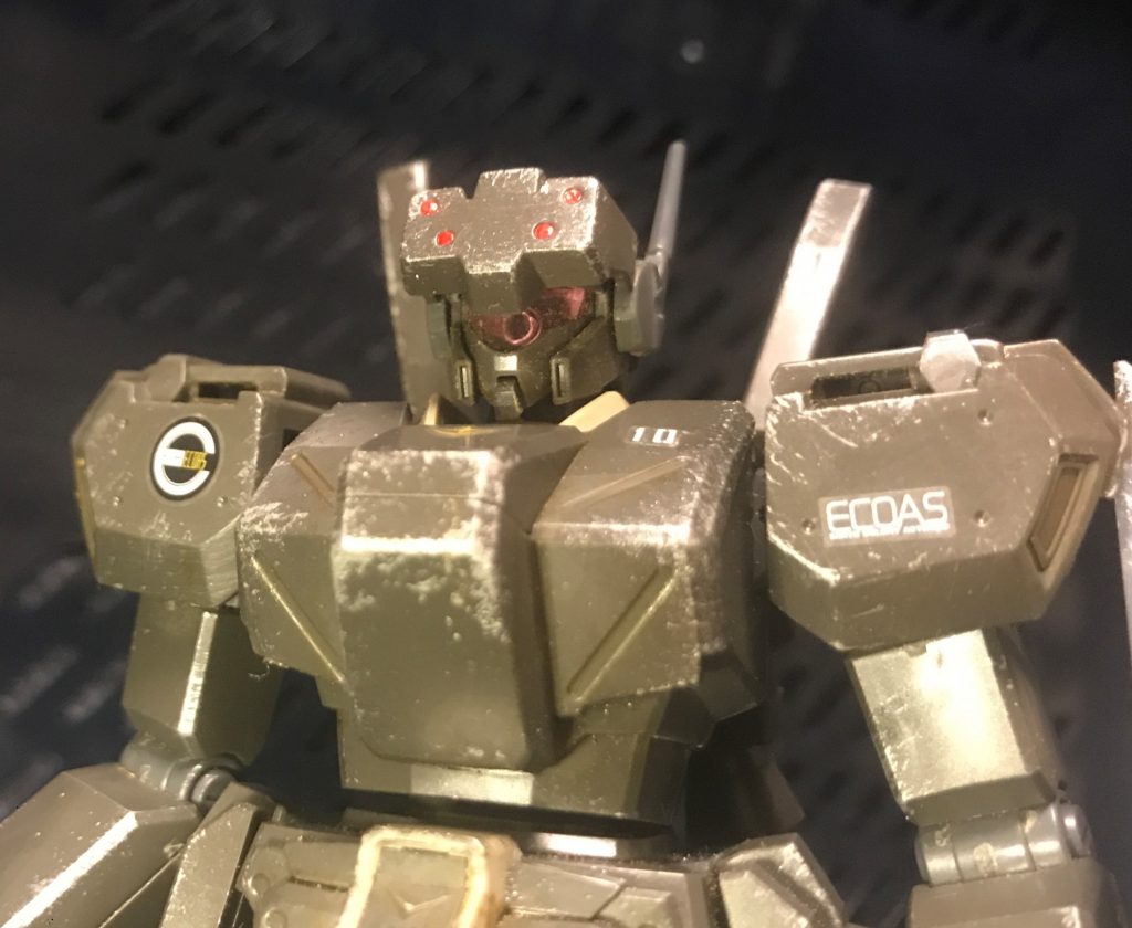 HGUC123 RGM-89De ジェガン（エコーズ仕様）–5枚目/制作者：じゅーきち