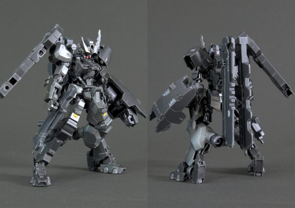 HG ガンダムアスタロトリナシメント–2枚目/制作者：Hase205