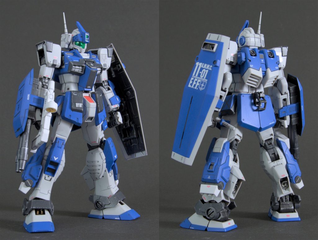 MG ジム・ドミナンス–2枚目/制作者：Hase205