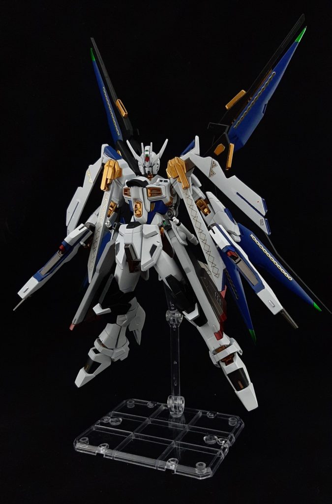 Saint  Freedom  Gundam–2枚目/制作者：詐癡佯呆