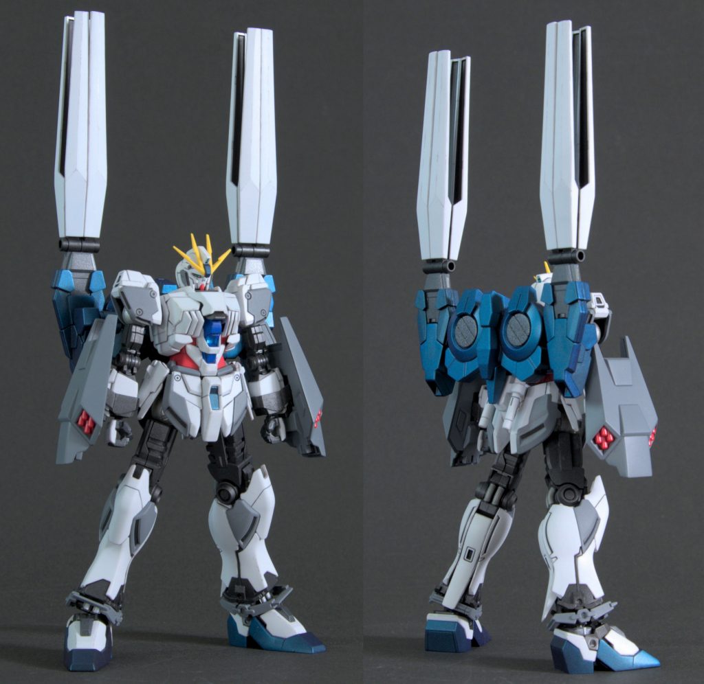 この状態でドック格納は難しそう。。