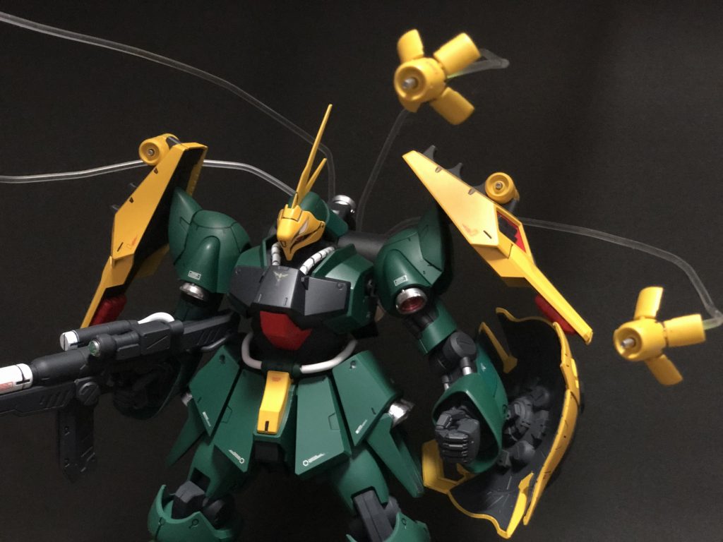 RE ヤクト・ドーガ–3枚目/制作者：metya