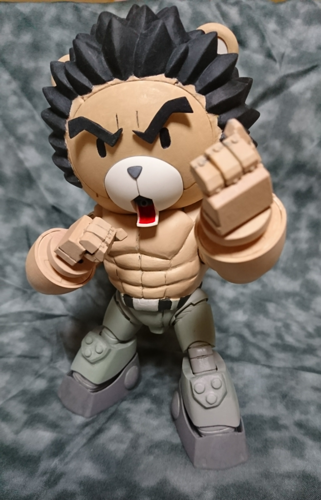 ベアッガイ昭弘–4枚目/制作者:ニシザワ3