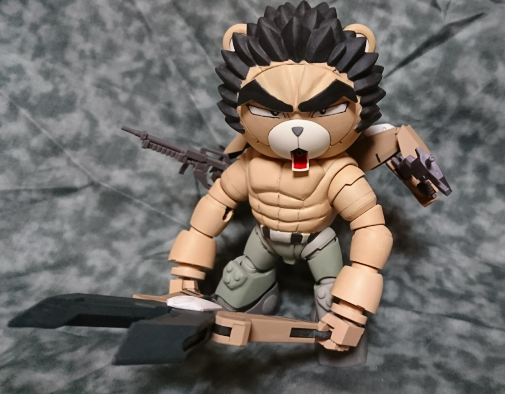 昭弘リベイグフルシティーモード