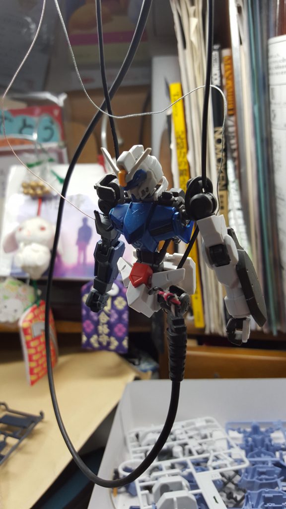 開発中のドッグ的な