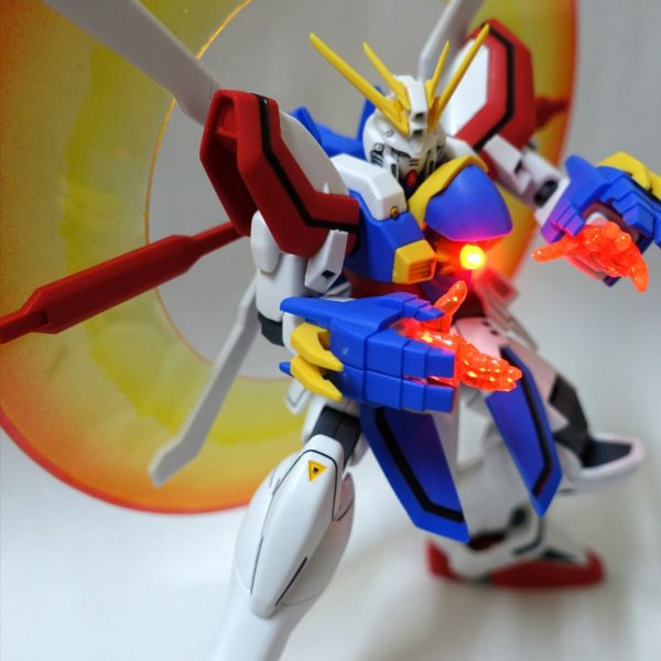 hguc110 ゴッドガンダム