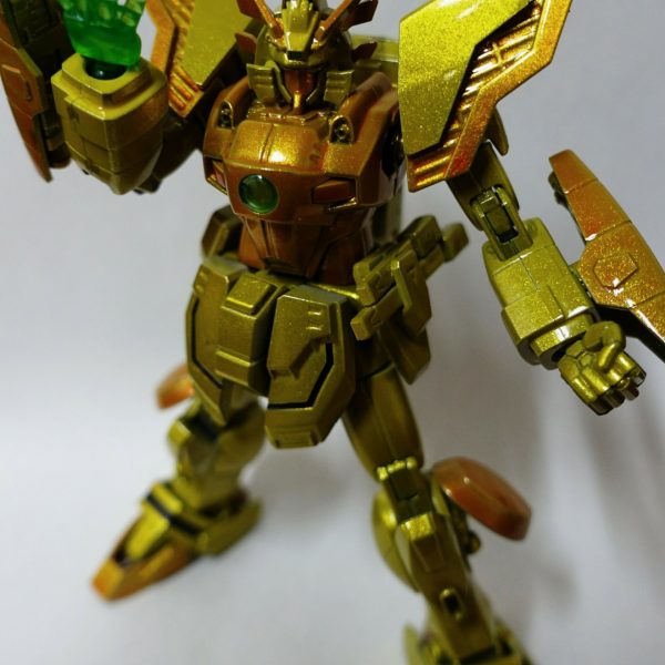 hguc127 シャイニングガンダム