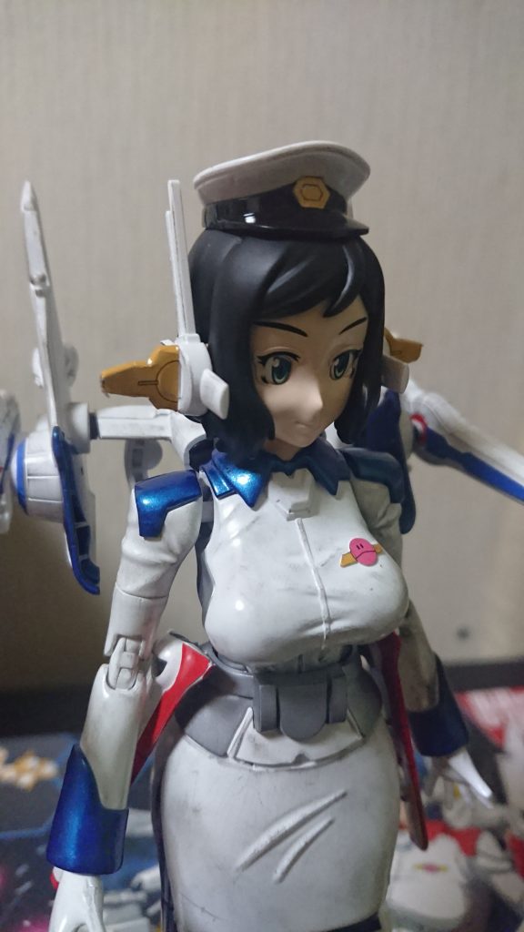 AAモード アップ