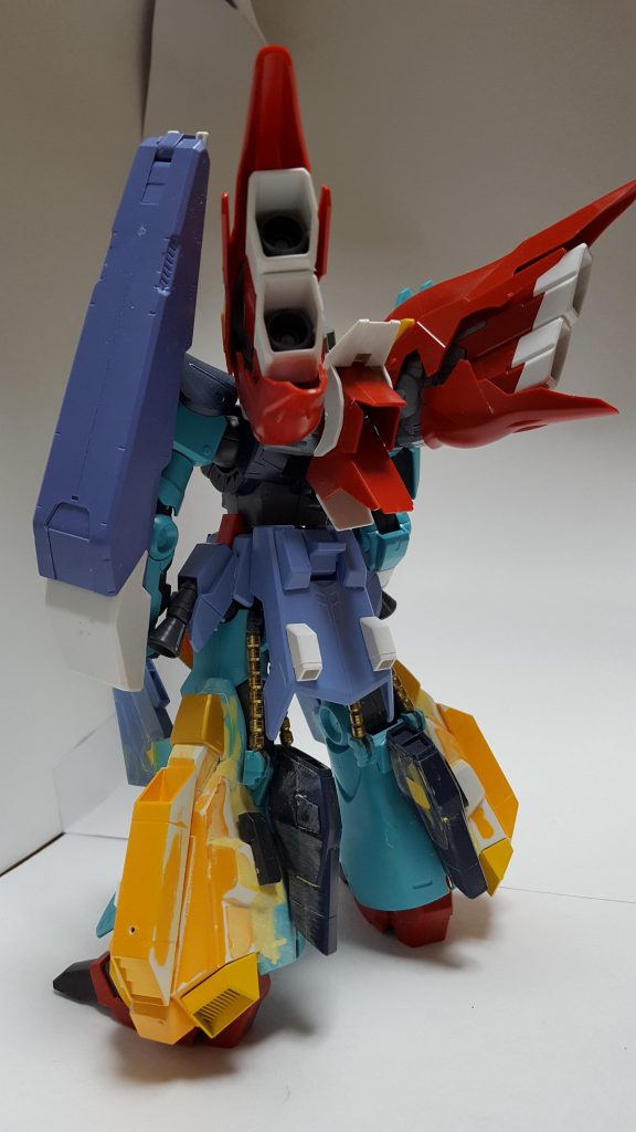 ｶﾞﾝﾌﾟﾗ好きな方はﾊﾟｰﾂ見たらわかりますね！(笑)