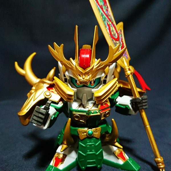 関平Ex-Sガンダム