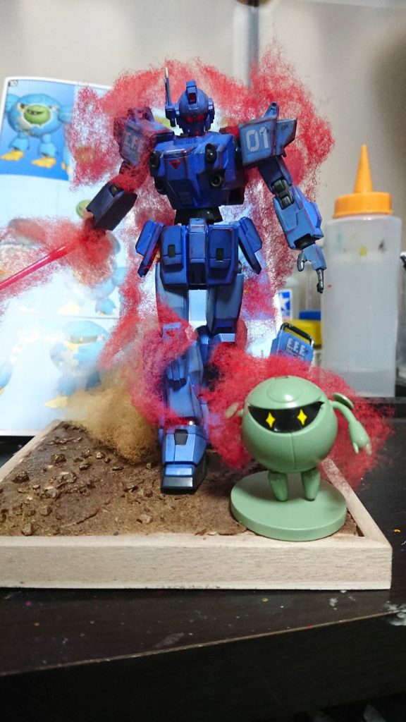 プチカプルが可愛くて遊んでました()