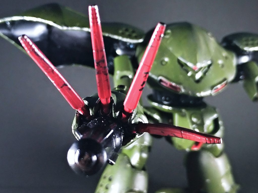 hguc037 ハイゴッグ–3枚目/制作者：溝落ちナスビ