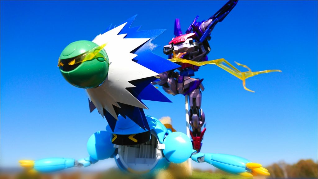 必殺!無限シュート!でした。
完成自体はかなり前にしてたんですが外撮りしたくて粘ってました。
未だに良いロケーションに巡り会えないのが悩み
ご覧頂きありがとうございました😌