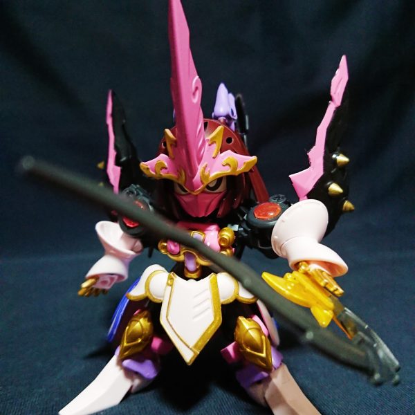 張春華ディマーテル