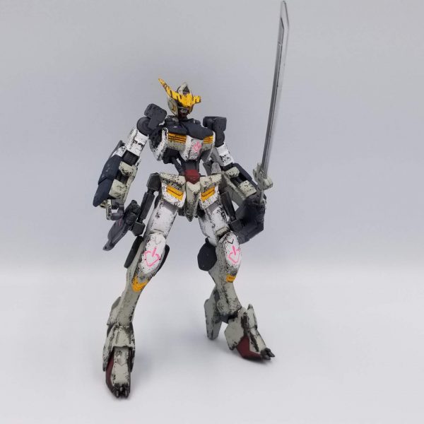 ガンダムバルバトス 第六形態 最終回Ver.