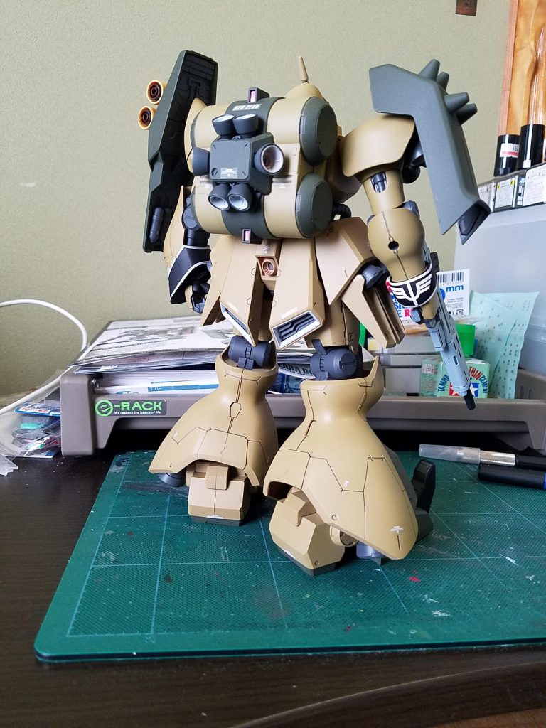 ヤクト・ドーガ(UCver)–2枚目/制作者：RECON