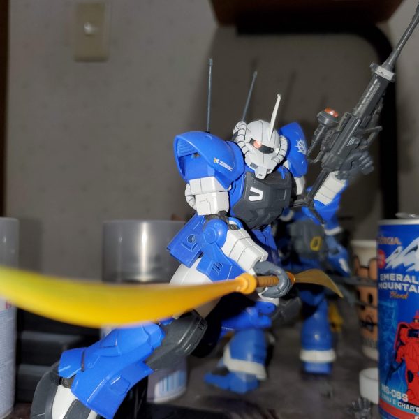 MS-11 アクトザク(自分専用機)