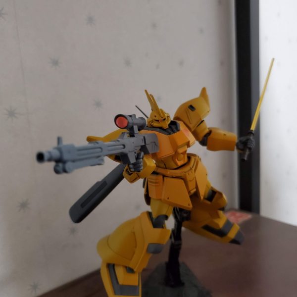 MS-14JG ゲルググイェーガー(Twitterフォロワー様専用)