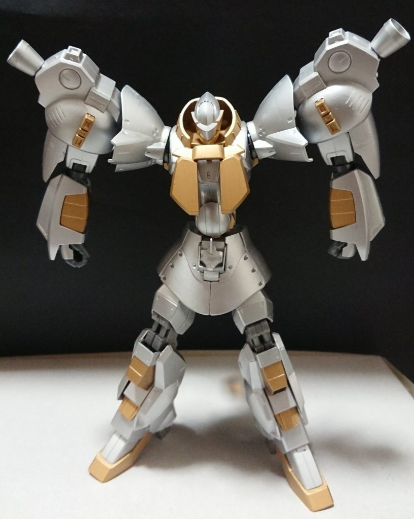 C.G(クラウン・ガーディアン)–2枚目/制作者:灰人