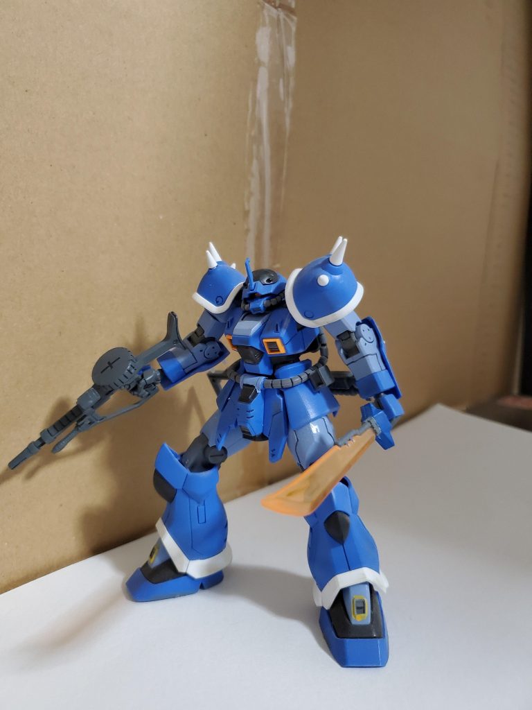 MS-08TX イフリート–5枚目/制作者：Hawk