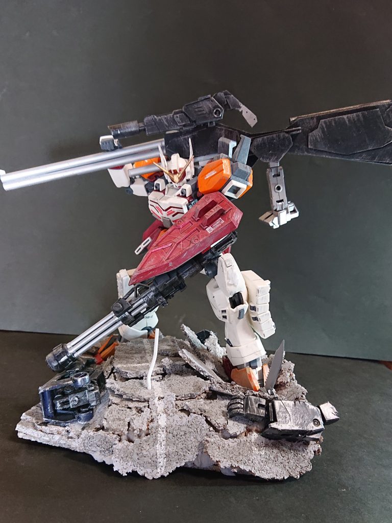 弾薬庫–2枚目/制作者:high-六