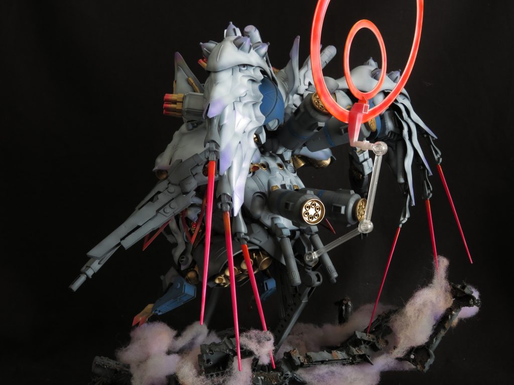 グシオン・フリューゲル–7枚目/制作者：kaito