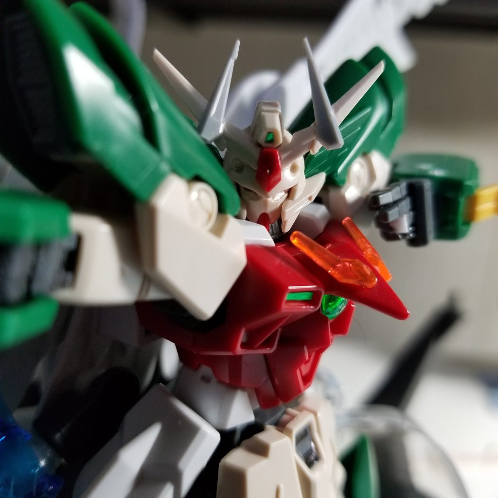 角や左の引き指など調整。
角に関しては納得いくものになるまでにすごく時間が掛かりました。