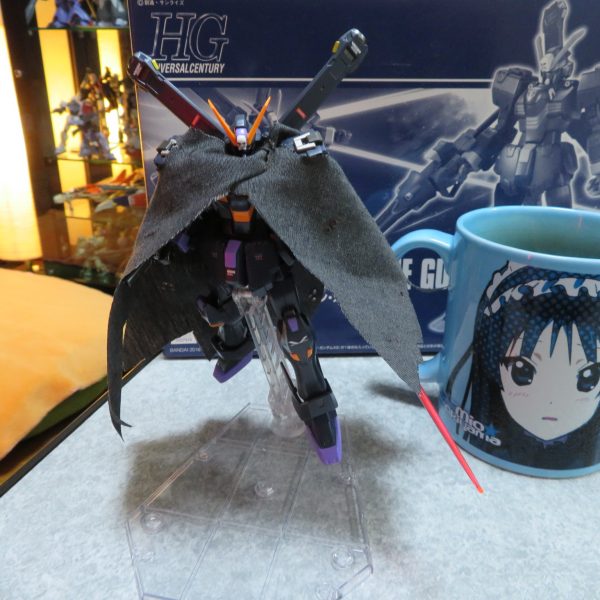 HGUC クロスボーンガンダム X-2