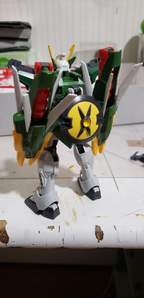 バックショット