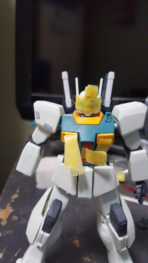 右側がディテールアップ後です(●´ω｀●)