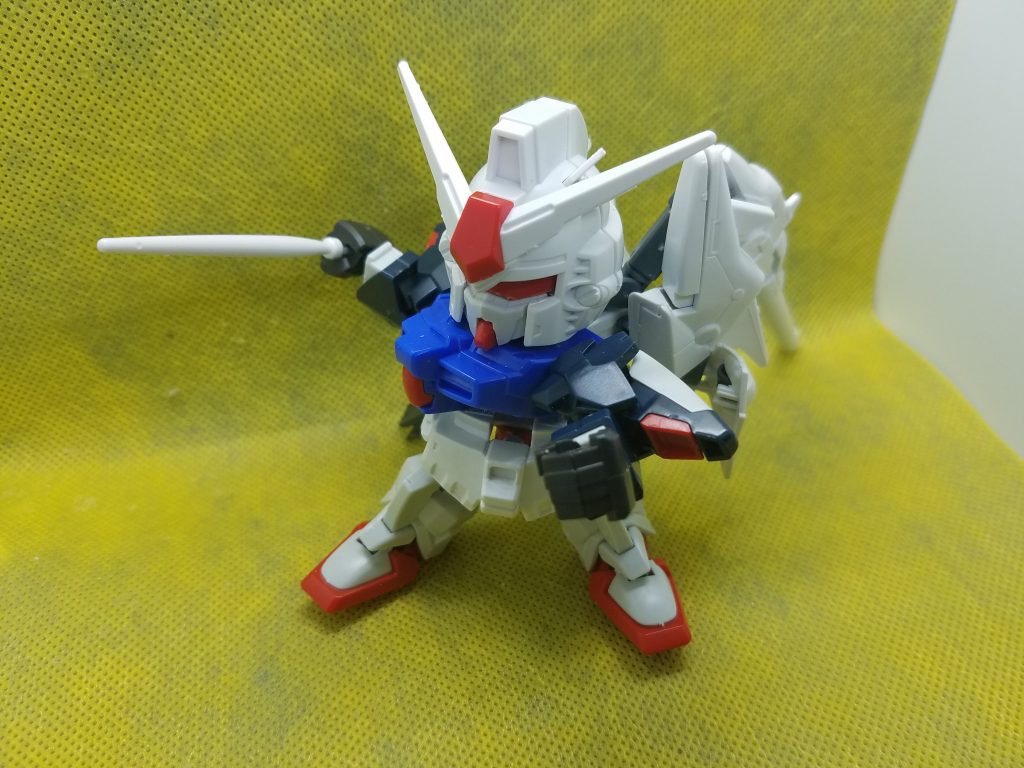 塗装前の姿がこちら