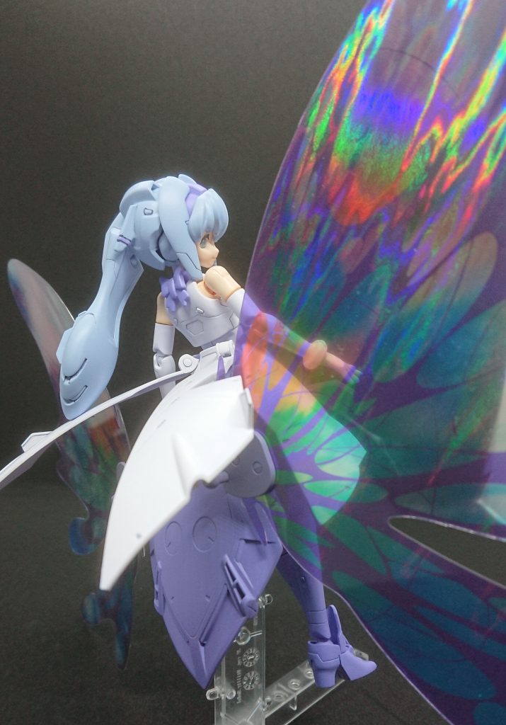 HGBD モビルドールサラ(月光蝶)–4枚目/制作者：BARA