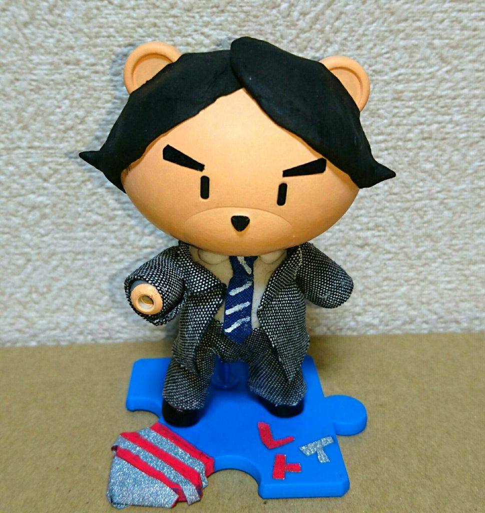 プチ栗レイト(プチトラマンシリーズ)–3枚目/制作者:夏陽