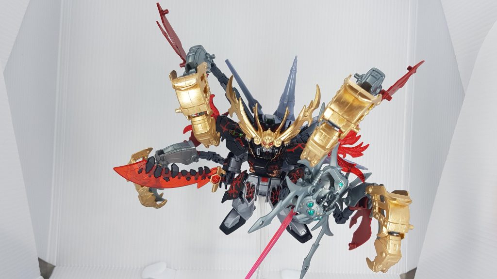 司馬懿と張角は、人工的に制御可能な魔装を作るためにウイルスを使用します。