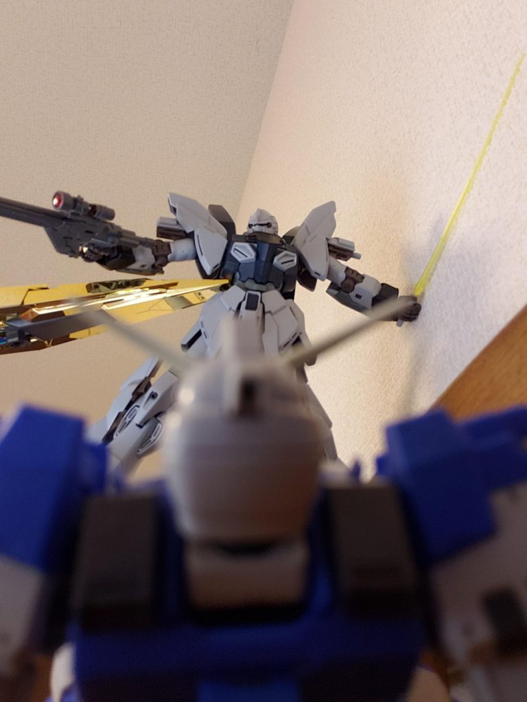 劇中シーン〜(ゾルタン様の脇腹にアームドアーマーde)