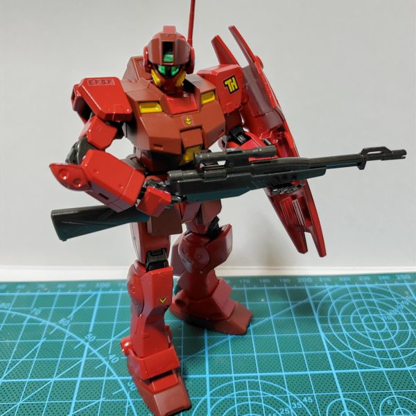 何でも赤ければいいのか？