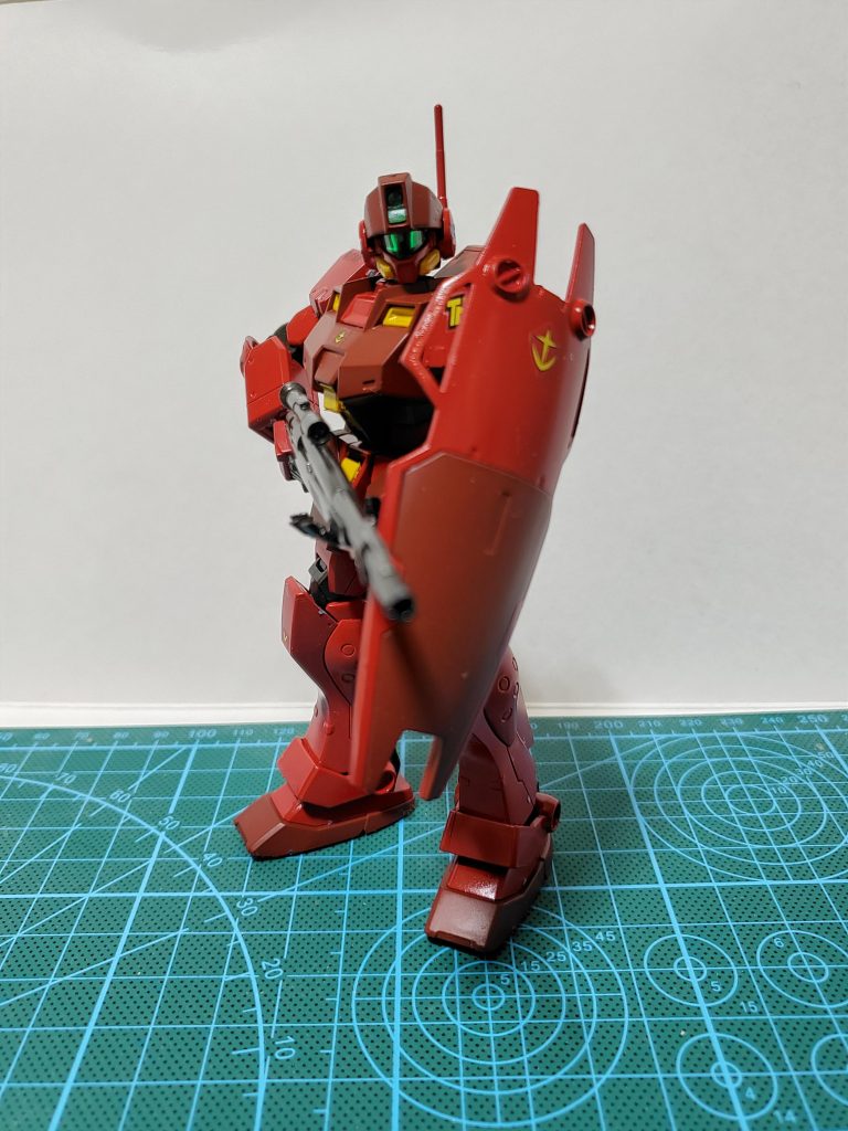 何でも赤ければいいのか？–2枚目/制作者：Sunagimo