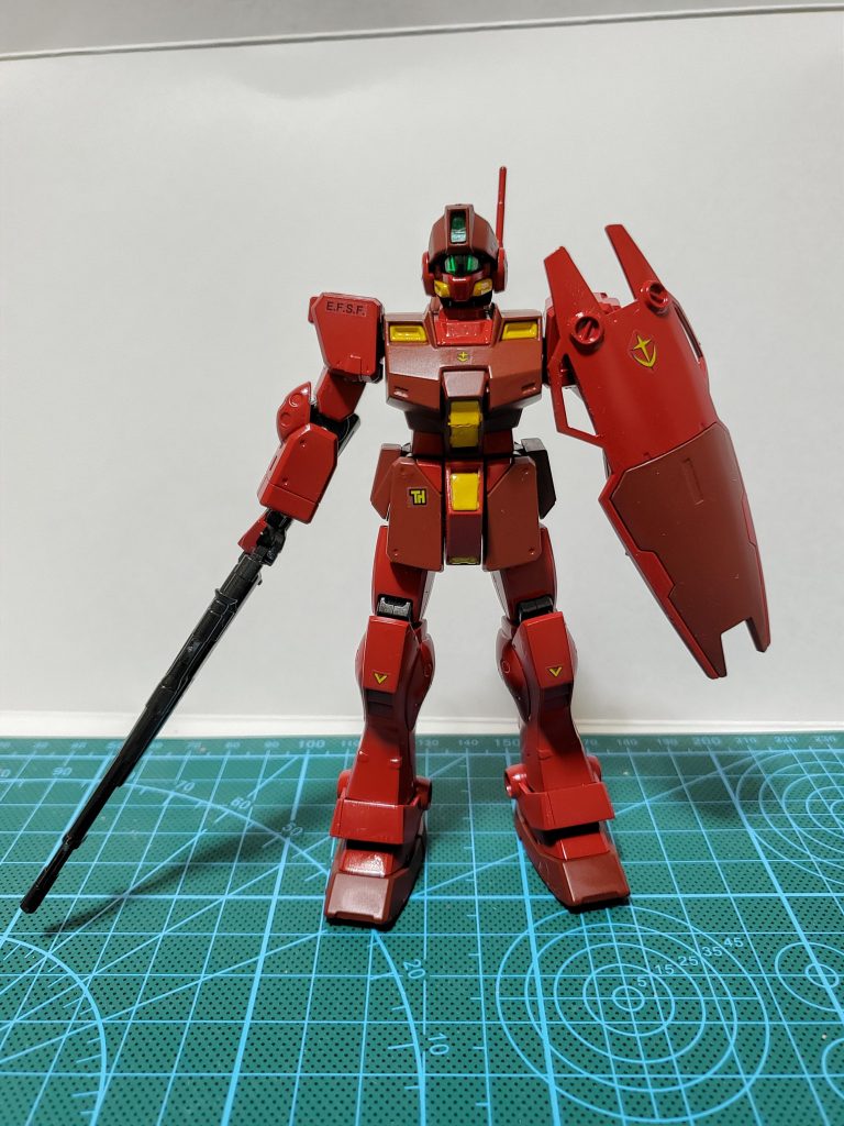 何でも赤ければいいのか？–3枚目/制作者：Sunagimo