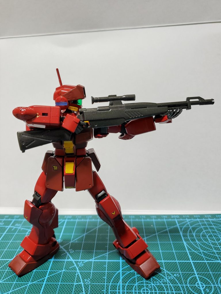 何でも赤ければいいのか？–4枚目/制作者：Sunagimo