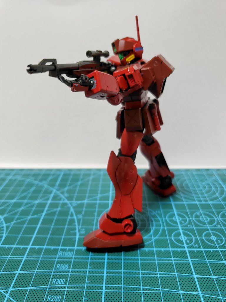 何でも赤ければいいのか？–5枚目/制作者：Sunagimo