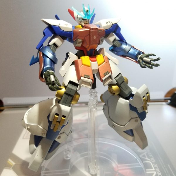 ガンダムAGE-1　ToyiaS　(トイアス)