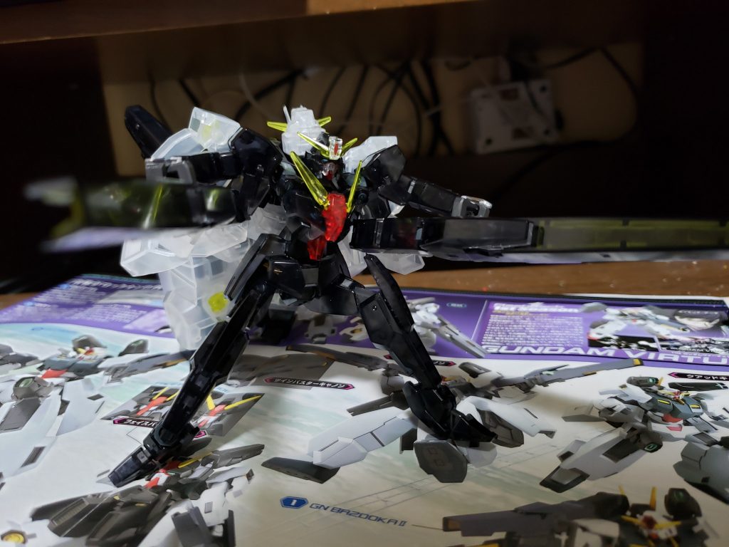 逆バスターキャノン