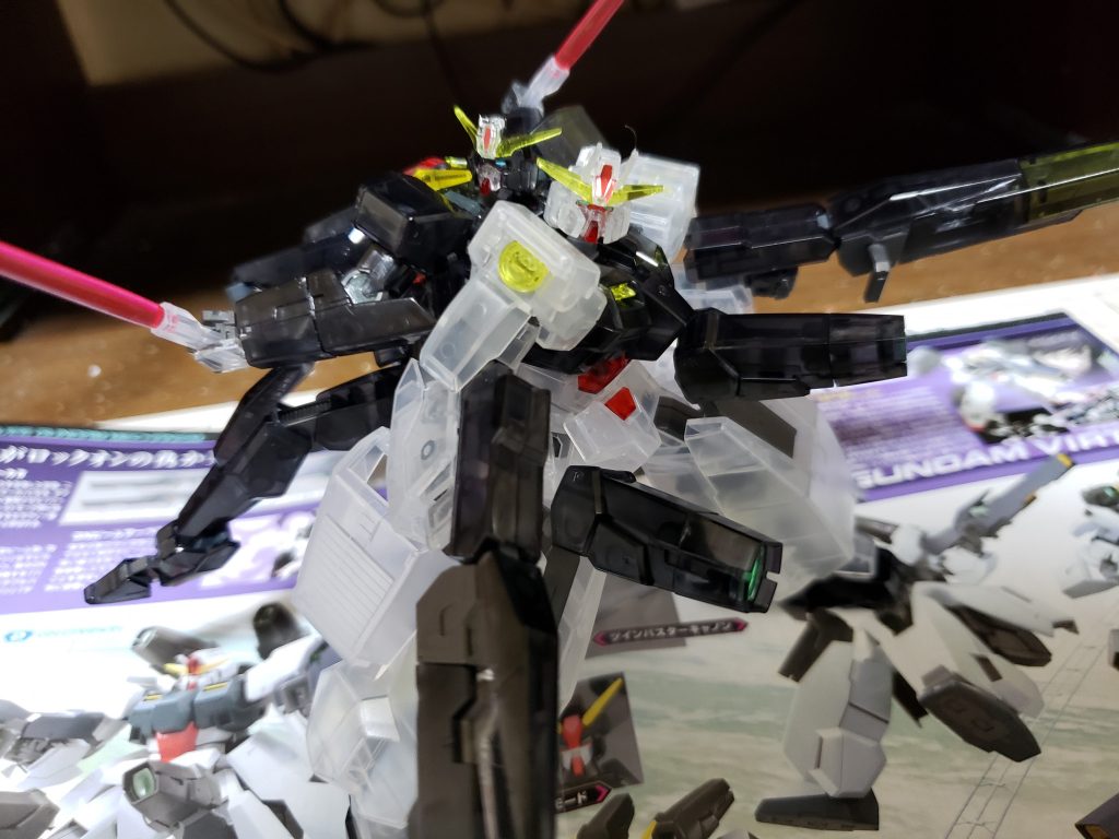 意外と構図かっこよくない？ｗ