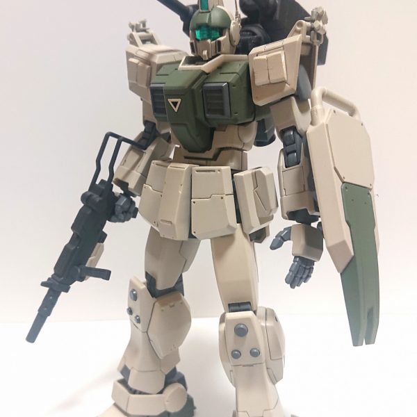 陸戦型ジム　火力支援型