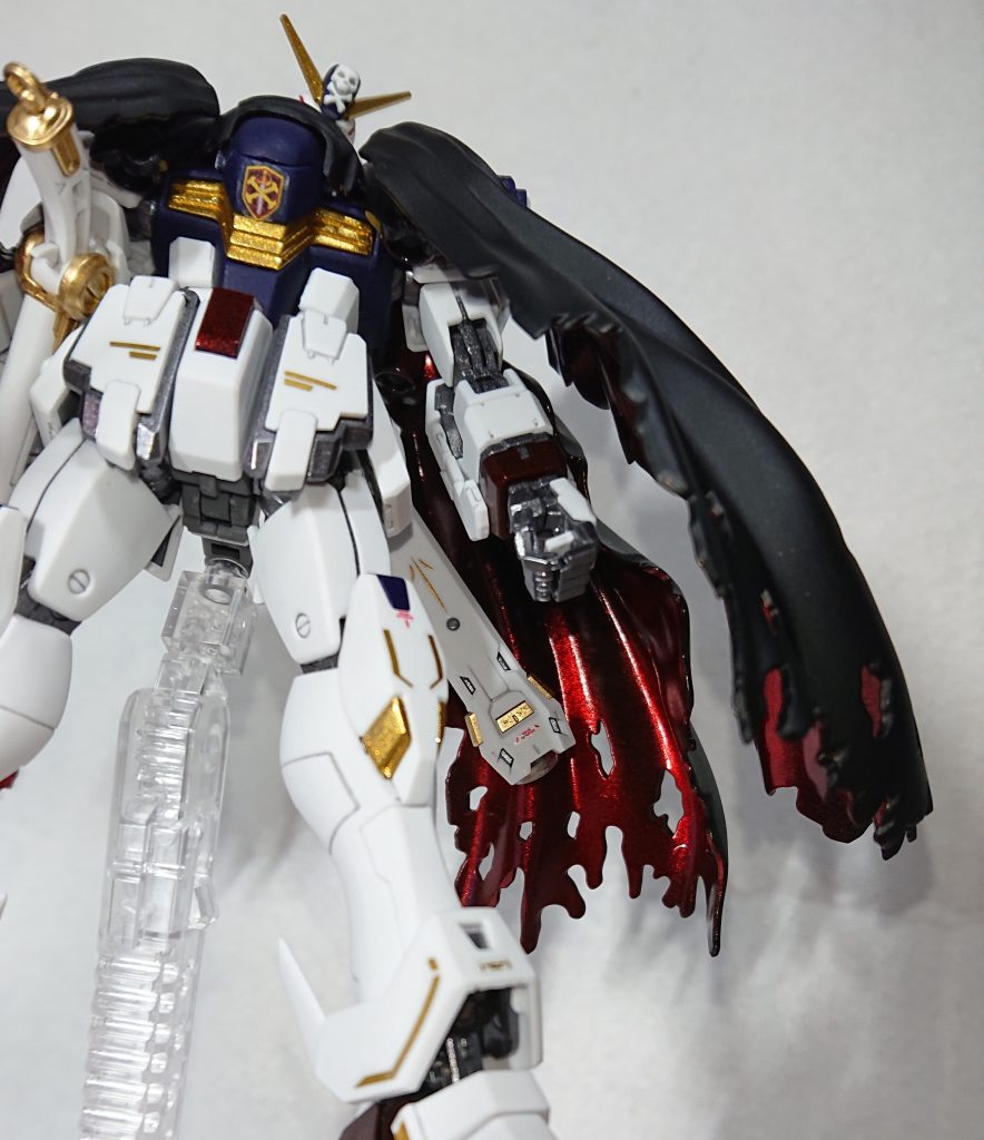 CROSS BONE GUNDAM X-1–5枚目/制作者：[右京]