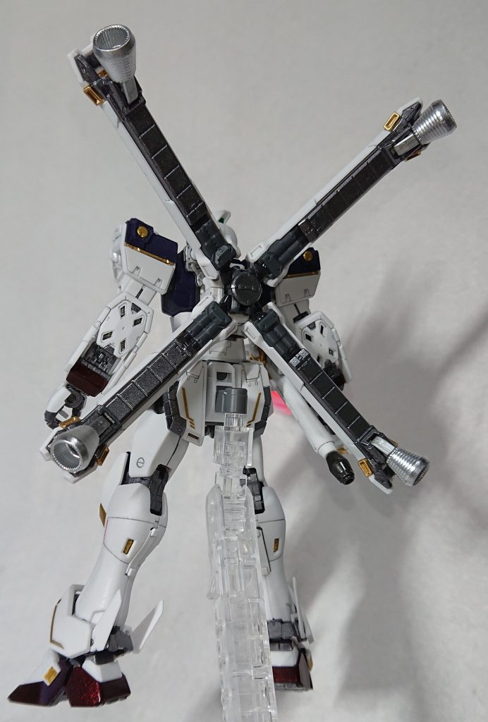 CROSS BONE GUNDAM X-1–3枚目/制作者：[右京]
