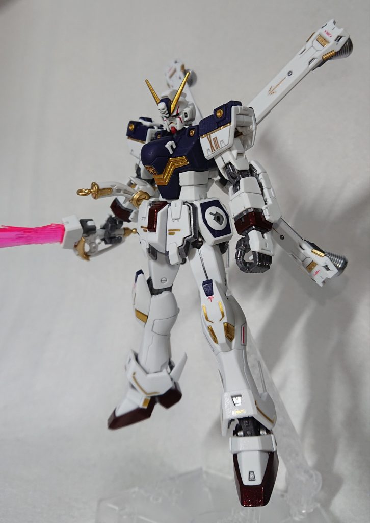 CROSS BONE GUNDAM X-1–2枚目/制作者：[右京]